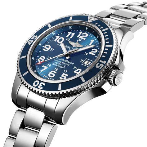 breitling steelfish superocean|Breitling watches Superocean 42.